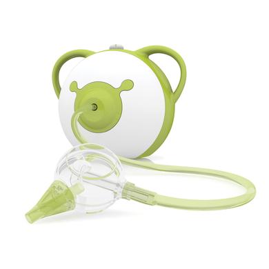 nosiboo® Aspiratore nasale elettrico Pro2, verde
